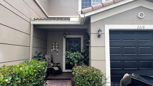 2218 Sw Marshfield Ct, Port St. Lucie, FL, 34953-4373 | Card Image
