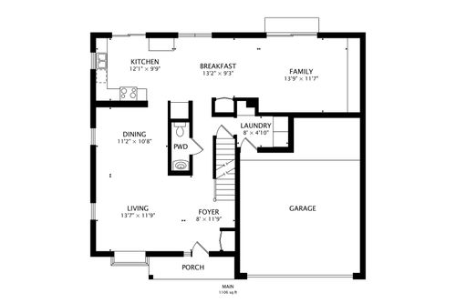 210 Foxmoor Rd, Fox River Grove, IL, 60021-1867 | Card Image