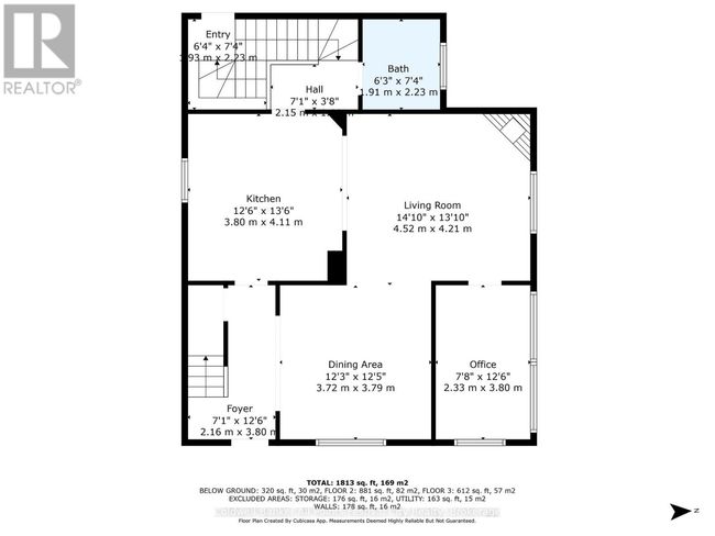 32 Cambria Rd S, House other with 3 bedrooms, 2 bathrooms and 4 parking in Goderich ON | Image 47