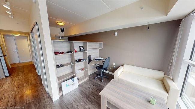 609 - 257 Hemlock St, House attached with 1 bedrooms, 1 bathrooms and 1 parking in Waterloo ON | Image 17