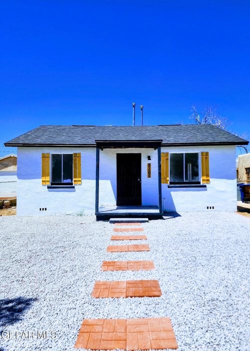 8165 Josephine Cir, El Paso, TX, 79907-5115 | Card Image