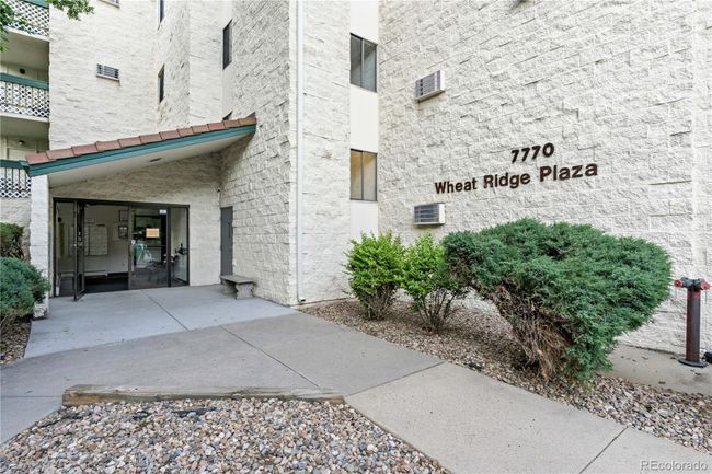 APT-103 - 7770 W 38 Th Ave, Condo with 1 bedrooms, 1 bathrooms and 1 parking in Wheat Ridge CO | Image 29