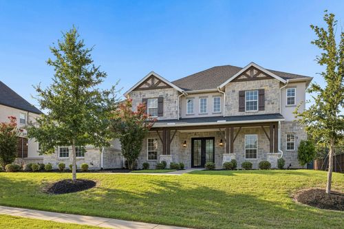 804 Jamestown Ln, Southlake, TX, 76092-1608 | Card Image