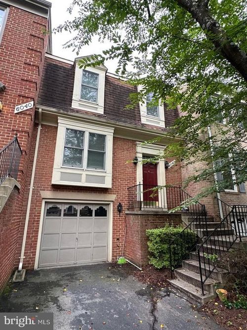 6042 Loganwood Dr, ROCKVILLE, MD, 20852-3459 | Card Image