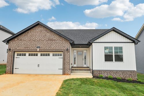 741 Carrillo Dr, Clarksville, TN, 37040-3104 | Card Image