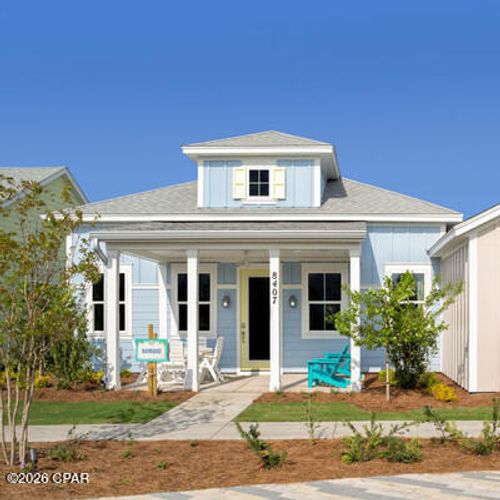 9324 Siren Way, Panama City Beach, FL, 32413-9658 | Card Image