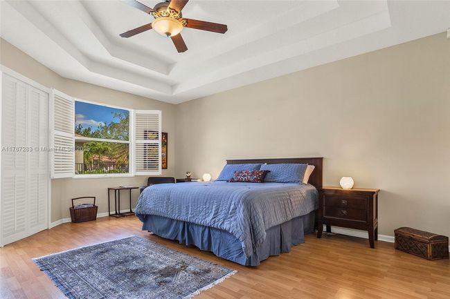 3848 Oak Ridge Cir, House other with 4 bedrooms, 3 bathrooms and null parking in Weston FL | Image 42