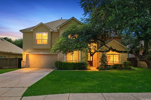 25007 White Crk, San Antonio, TX, 78255-9530 | Card Image