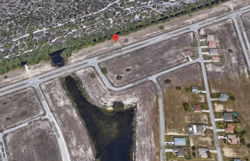 Land in CAPE CORAL