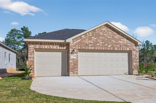 9718 Enclave Ridge Road, Willis, TX, 77318 | Card Image