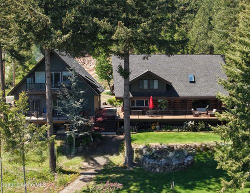21651 S Lakeview Dr, Worley, ID, 83876-7615 | Card Image