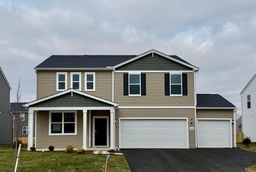 lot-356-5436 Morning Glory St, South Bloomfield, OH, 43103-3518 | Card Image