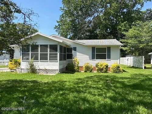 1554 Gate 2 Sw, Ocean Isle Beach, NC, 28469-5502 | Card Image