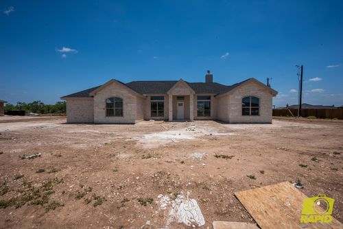 3577 Wildebeest Way, San Angelo, TX, 76901 | Card Image