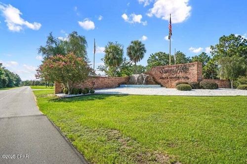 21 lot pkg In Sunny Hills, Chipley, FL, 32428 | Card Image