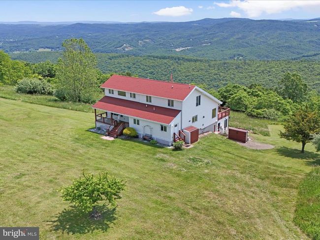 150 N Apple Ridge Rd, House other with 2 bedrooms, 2 bathrooms and null parking in Romney WV | Image 40
