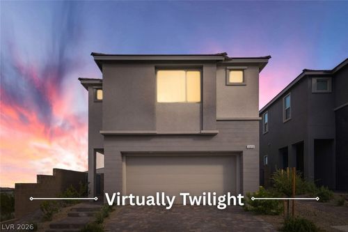 1618 Crested Eagle St, Las Vegas, NV, 89138-6478 | Card Image