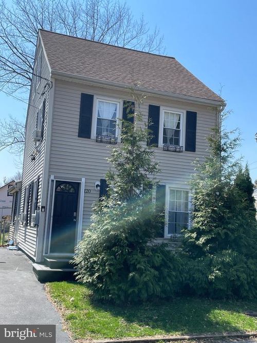 120 Second St, Rancocas, NJ, 08073-4214 | Card Image