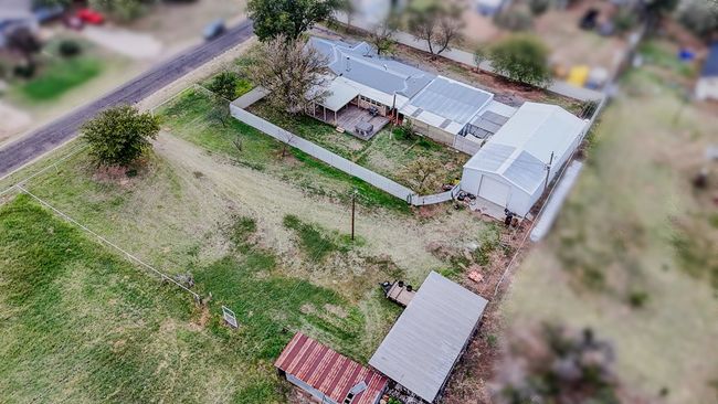 2507 Neill Rd, House other with 3 bedrooms, 2 bathrooms and 3 parking in Big Spring TX | Image 14