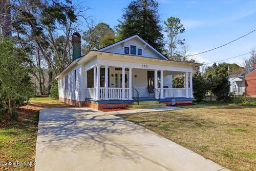 105 N Jackson St, Goldsboro, NC, 27530-5111 | Card Image