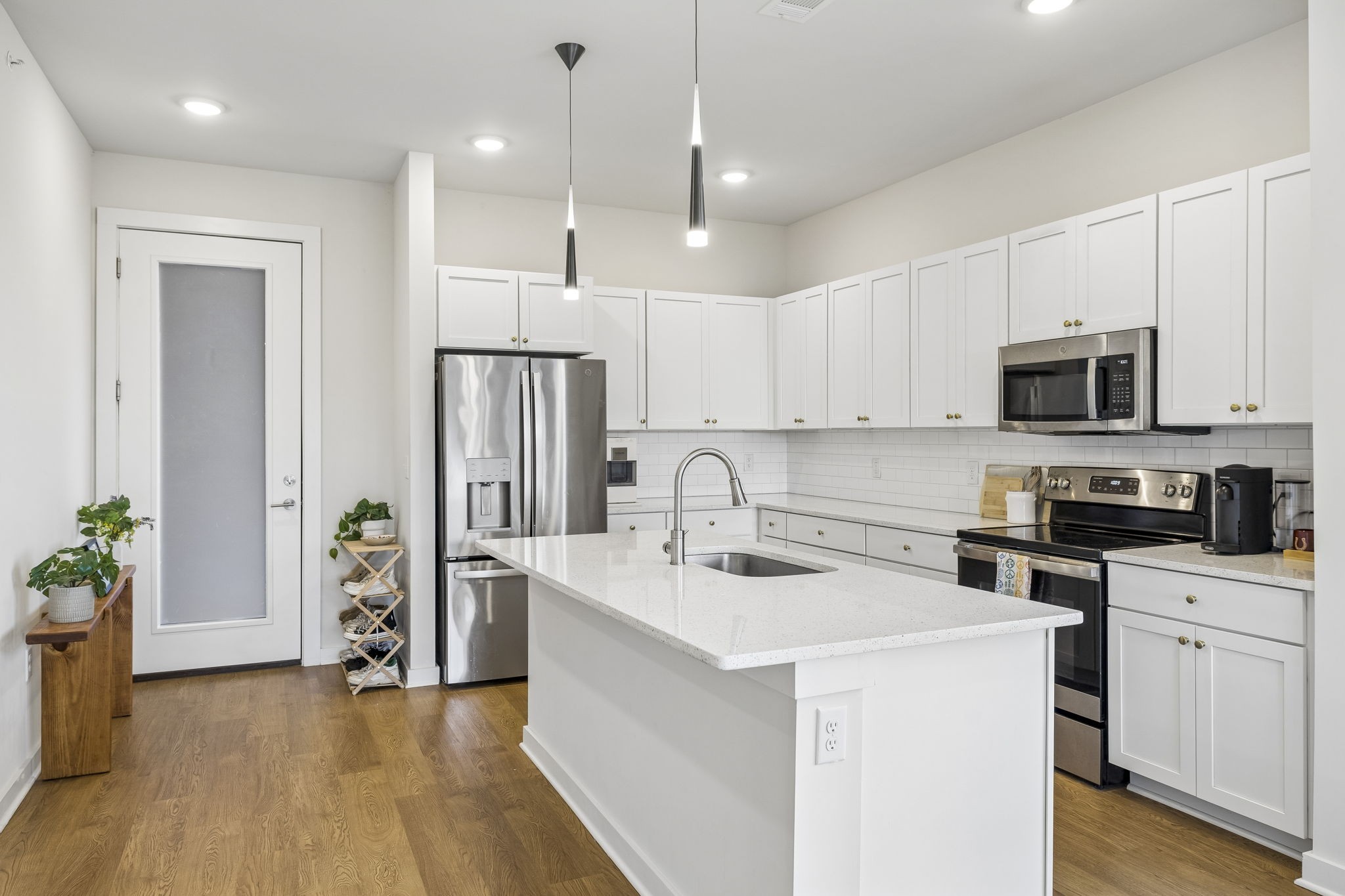 Residential Lease in Nashville 3