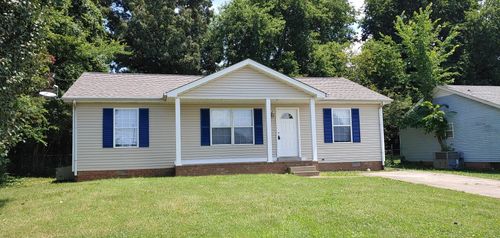 3431 Sandpiper Dr, Clarksville, TN, 37042-8511 | Card Image