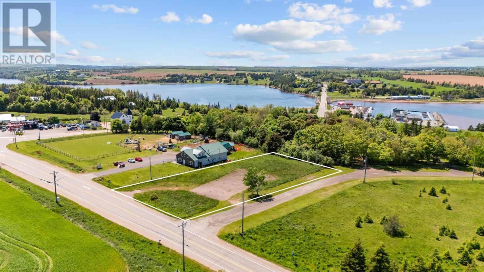 Land in Stanley Bridge 2