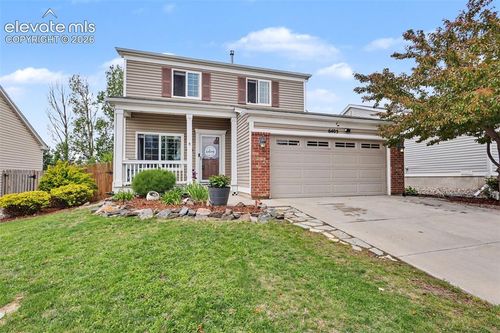 6405 Cache Drive, Colorado Springs, CO, 80923 | Card Image