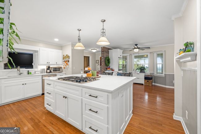 1134 Old Lake Russell Rd, House other with 3 bedrooms, 3 bathrooms and null parking in Cornelia GA | Image 20