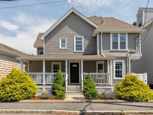 22 Union St, Woburn, MA, 01801-4257 | Card Image