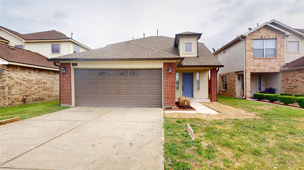 Wald Rd, Houston, TX 77034