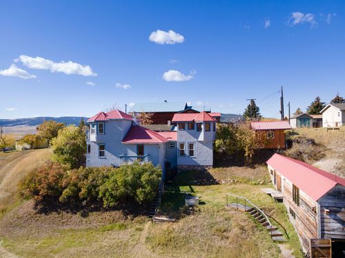 109 W Harrison St, Philipsburg, MT, 59858-7601 | Card Image