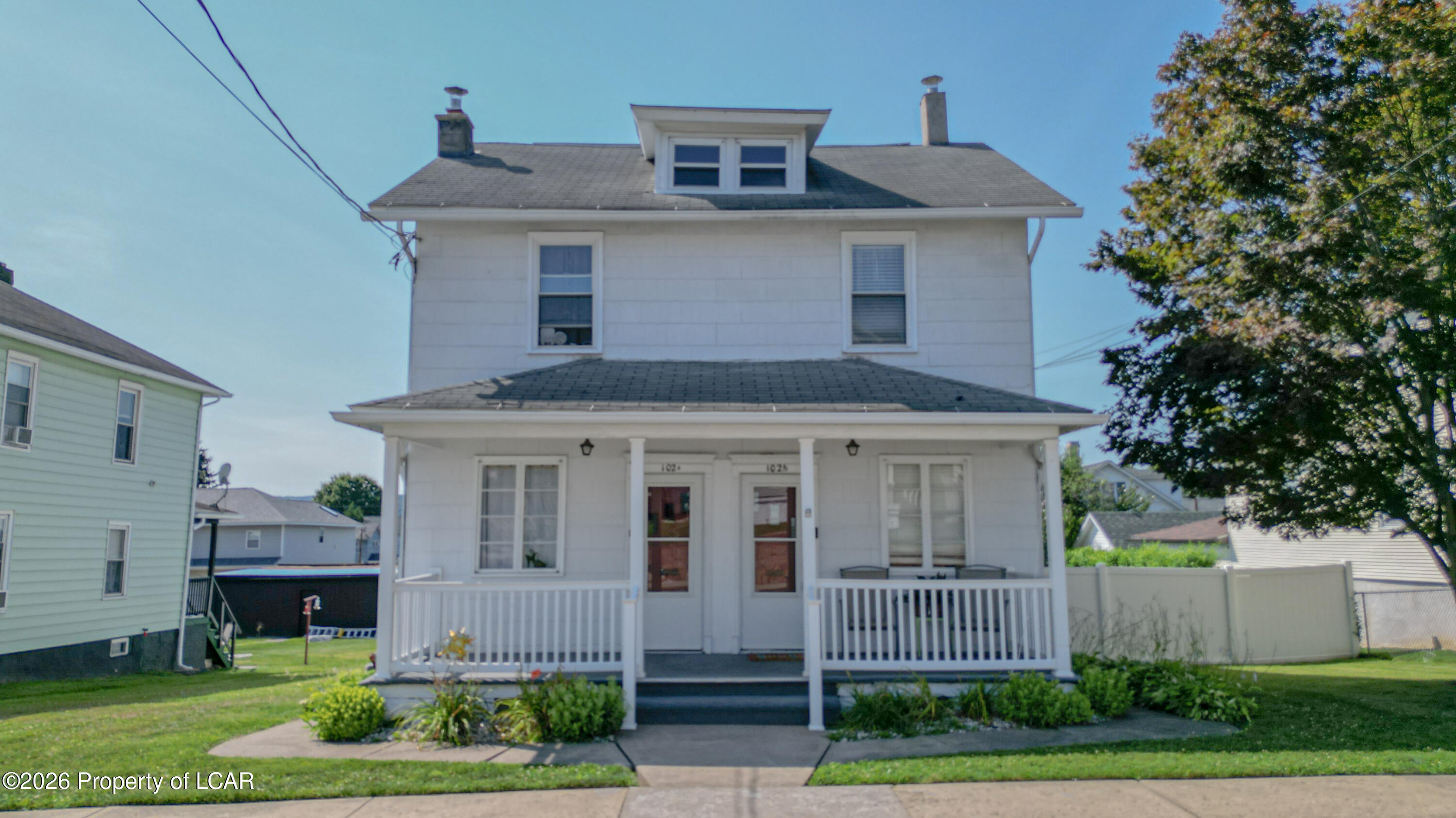 Residential Income in Pittston 5