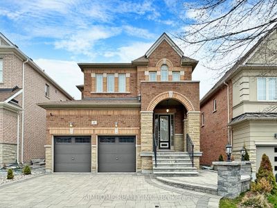 61 Bush Ridges Ave, House other with 4 bedrooms, 3 bathrooms and 6 parking in Richmond Hill ON | Image 2