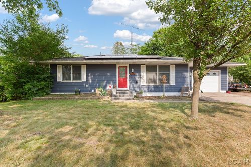 703 Joseph Kies St, Clinton, MI, 49236-9516 | Card Image