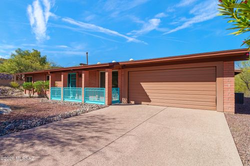 7233 E Inca Dove Dr, Tucson, AZ, 85750-6119 | Card Image