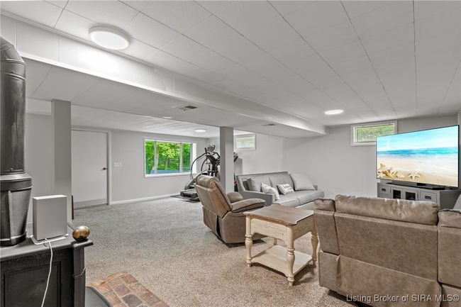 32 Cruse Loop Se, Home with 3 bedrooms, 3 bathrooms and null parking in Corydon IN | Image 33
