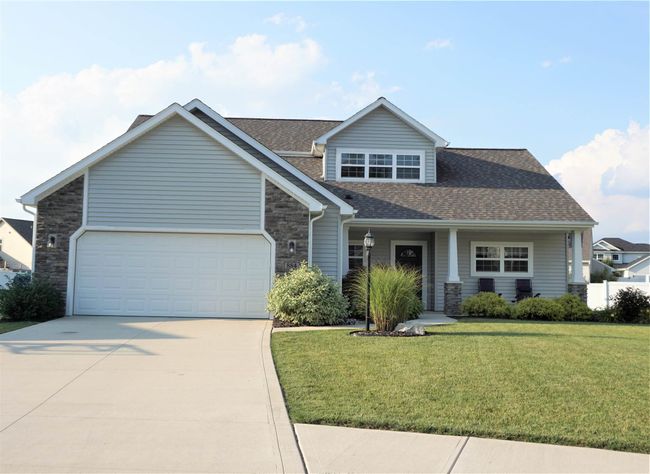 884 Crimson, House other with 4 bedrooms, 2 bathrooms and null parking in Fort Wayne IN | Image 36