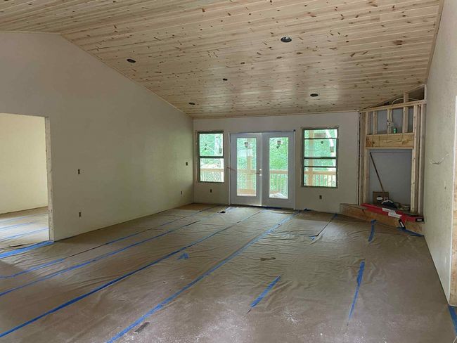 Lot 6 Chimney Top Trl, House other with 2 bedrooms, 2 bathrooms and null parking in Murphy NC | Image 4