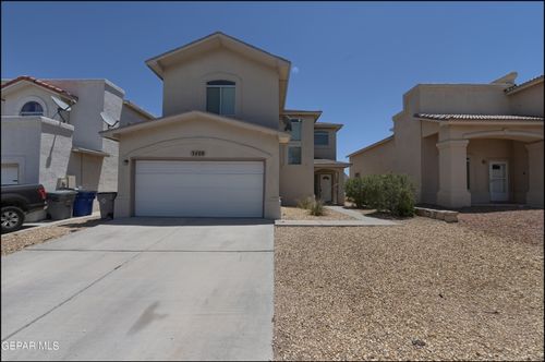 3408 Jan De Roos Pl, El Paso, TX, 79936-2559 | Card Image