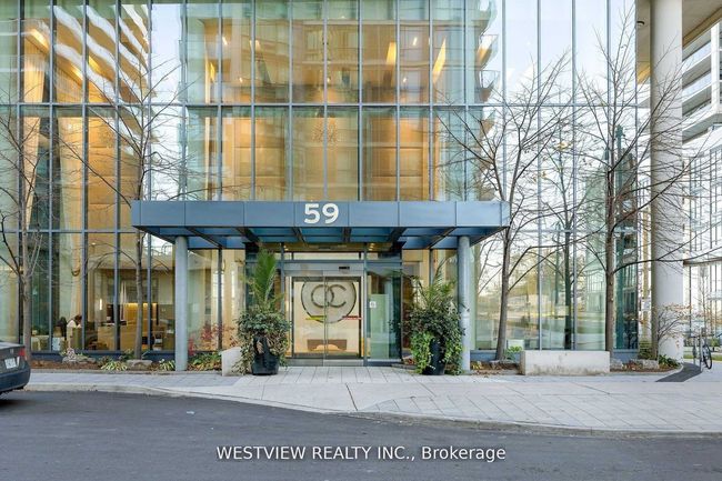 504 - 59 Annie Craig Dr, Condo with 2 bedrooms, 2 bathrooms and 1 parking in Etobicoke ON | Image 28