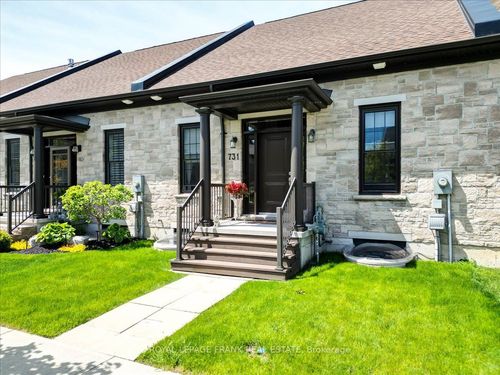 731 Elmer Hutton St, Cobourg, ON, K9A0K9 | Card Image