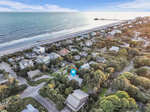 418 E Ashley Ave, Folly Beach, SC, 29439 | Card Image