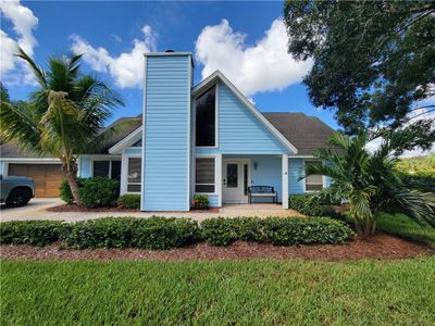 495 45th Court, House other with 3 bedrooms, 2 bathrooms and null parking in Vero Beach FL | Image 2