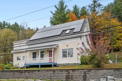 420 Washington Street, House other with 3 bedrooms, 1 bathrooms and null parking in Barre City VT | Image 1