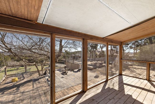 Unfurnished sunroom with a healthy amount of sunlight | Image 26