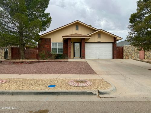 12118 Royal Woods Drive, El Paso, TX, 79936 | Card Image