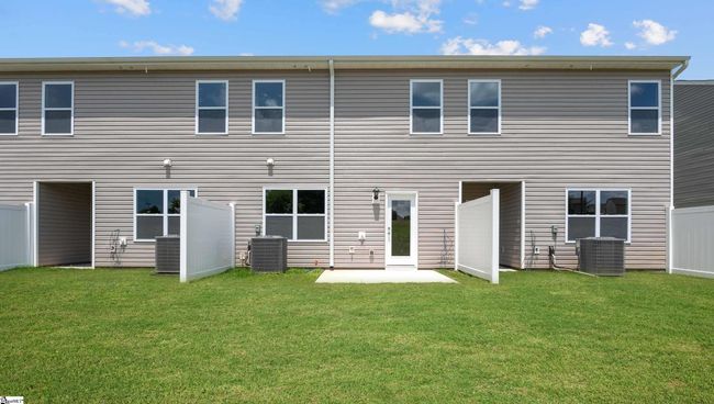 110 Sunriff Ct, Townhouse with 3 bedrooms, 3 bathrooms and 1 parking in Greer SC | Image 27