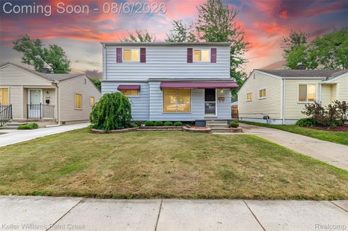 134 Barrett Ave, Madison Heights, MI, 48071-4062 | Card Image