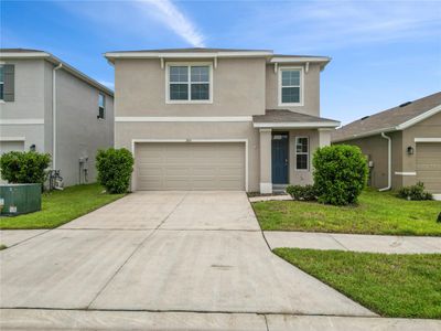 2855 Common Fig Run, House other with 3 bedrooms, 2 bathrooms and null parking in Wesley Chapel FL | Image 1